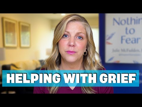 Some Practical Things You Can Do For Someone Grieving