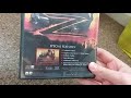 The Mask Of Zorro US DVD Unboxing