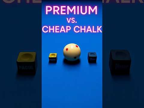 Is Premium Chalk Worth It??