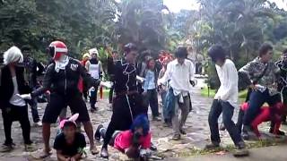 DJC Flashmob PSY - Gangnam Style