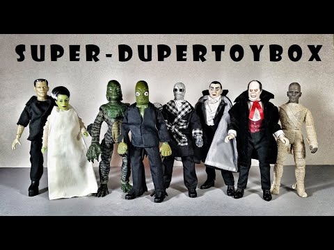 8"  MEGO HORROR HALLOWEEN 2022