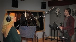 EXCLUSIVE: Andrew Samonsky and Elizabeth Stanley Sing From Bridges of Madison County