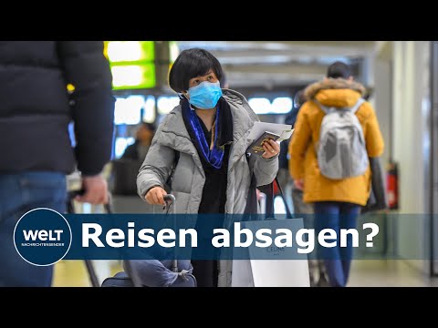 WELT INTERVIEW: Covid-19-Krise - Corona-Angst alleine ist kein Reise-Rücktrittsgrund