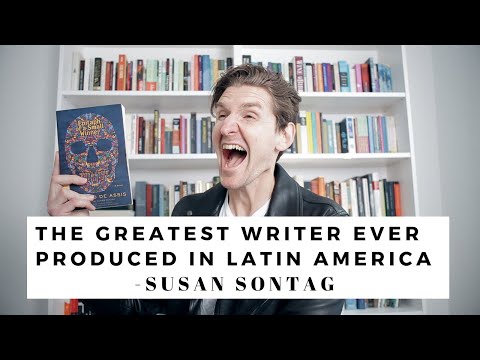 Memórias Póstumas de Brás Cubas (Epitaph of a Small Winner) - Machado De Assis BOOK REVIEW