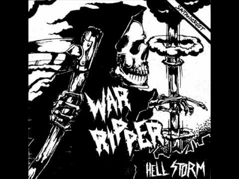War Ripper - Violent Death