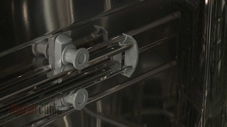 Whirlpool Dishwasher Upper Dishrack Stop Clip Replacement W10567560