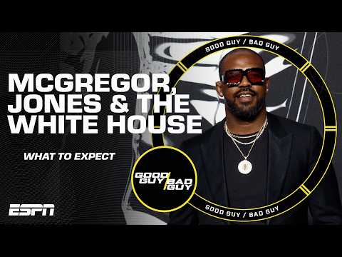 Co-Main Conor McGregor? + DC’s got Jon Jones’ back! [FULL SHOW] | Good Guy / Bad Guy