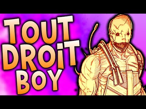 LOOP 5 GÉNÉS TOUT DROIT BOY TRAPPER ? (Ft. Neska, Thomrdn, Oly) - DEAD BY DAYLIGHT
