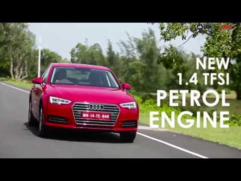 New-gen Audi A4 1.4 TFSI Teased - NDTV CarAndBike