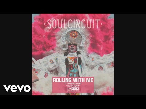 Rolling With Me feat. Maverick Sabre (Huxley remix) (Audio)