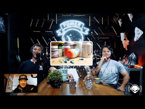 Derek Woodske's Performance Supplement Routine