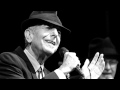 Leonard Cohen-"Banjo" (Old Ideas,2012)