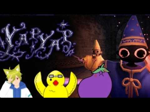 魔導師になろう！【YAPYAP】#2