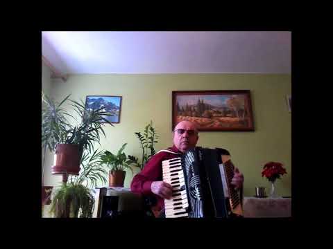 Polka po zagonach, wykonanie Leszek Blicharski