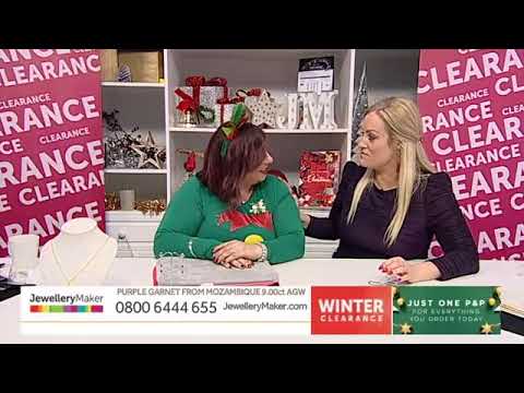 JewelleryMaker LIVE 22/12/2019 - 8am - 1pm