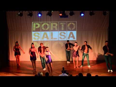 Afrolatin Connection Dance Company