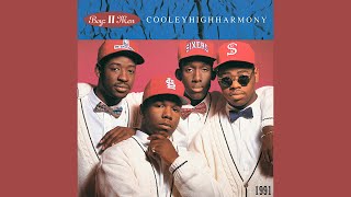 Boyz II Men | Motownphilly Ft. Michael Bivins (1991) [HQ] | Dr. Dre Jr