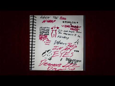 pink cig & emo fruits - WHEN THE ROSES WHITHER (prod. lil sp00k)