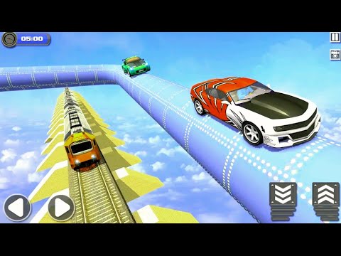 US Car Driving Fearless Stunts | Android Gameplay