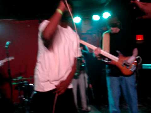 Just Will - Suckas (Live with Elevated Hip Hop Experience)