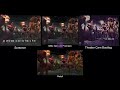 Antz Bar Scene Comparison