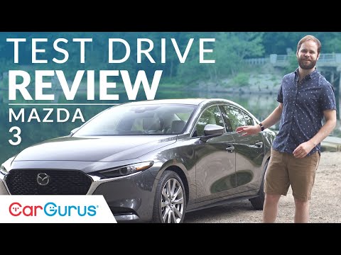 2020 Mazda3 AWD Review | Watch out, Acura