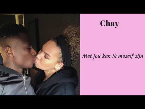 Chayennalatoya - Met jou ft. Ce (Lyrics) Prod. GIDEONITE