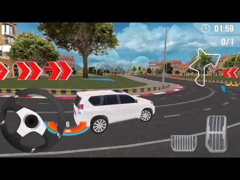 Offroad prado car drifting 3d : new car games 2019 - android gameplay #androidgames