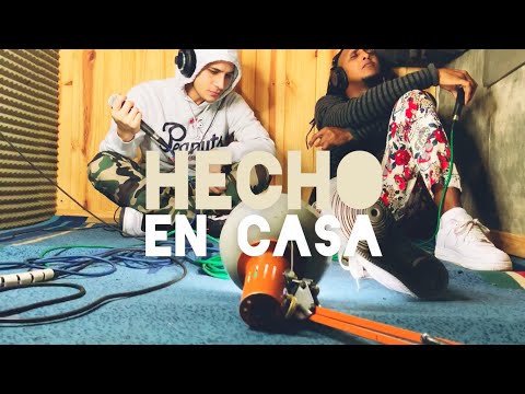 Eduard CrAzy 3oy x Melodioso - DILE - LIVE (Hecho en Casa)