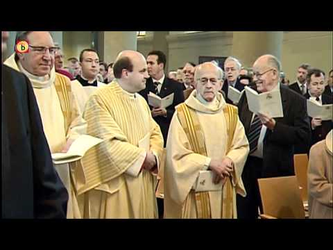 Bisschop Van den Hende naar Rotterdam