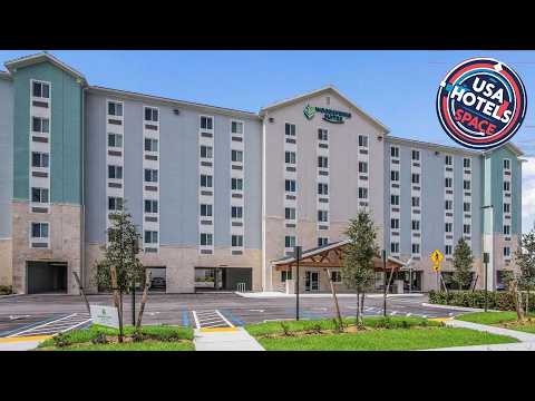 WoodSpring Suites Doral Miami Airport | Miami (FL), United States | Hotel Review ⭐