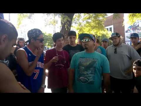 Lujo vs - 1ra ronda ItuzainFlow 27/02