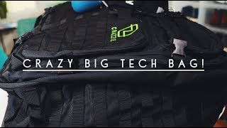 What's in my CRAZY BIG Tech Bag? 2019