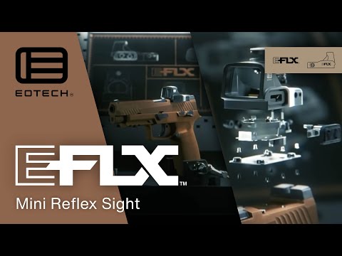 Kolimátor EFLX Mini Reflex Sight