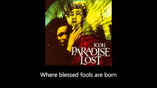 Paradise Lost - Dying Freedom (Lyrics)