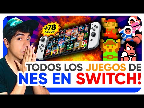 Guía: Todos los juegos de NES en Nintendo Switch Online clasificados