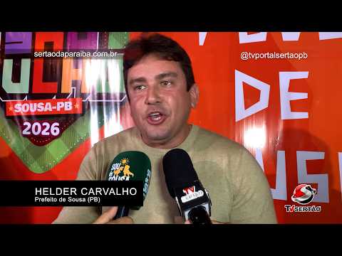 🎉 HELDER CARVALHO DESTACA SUCESSO DO SÃO JULHO 2026 E CELEBRA OS 172 ANOS DE EMANCIPAÇÃO POLÍTICA D
