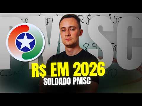 What is the new "salary" for a Soldier in the Military Police of Santa Catarina?