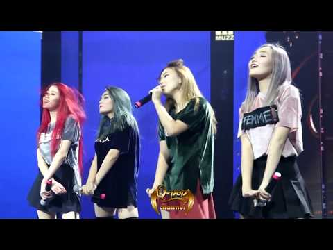 Crystals - Адастырма | EMA 2017