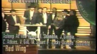 1993 Asleep at the Wheel, Lucky Oceans Grammy News