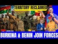 BURKINA BENIN WON A HUGE BATTLE HISTORY IS MADE