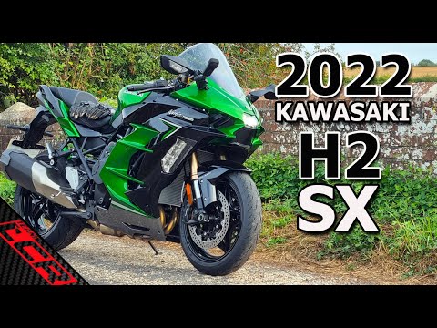 Kawasaki H2 SX | First Ride