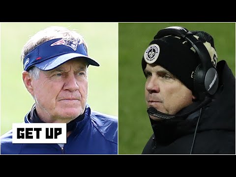 愛國者在休賽期 "有一堆現金"，但聖徒有財政問題｜Get Up! (The Patriots 'have a stack of cash' for the offseason, but the Saints have financial trouble |Get Up)