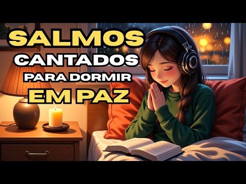 10 Salmos Poderosos Para Dormir em Paz e Ter Sono Tranquilo