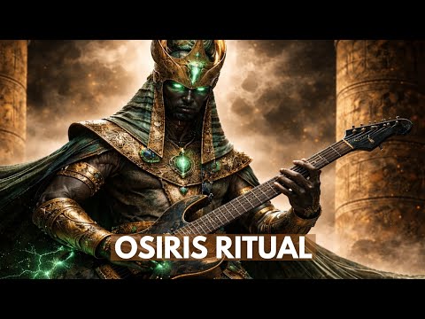 Osiris Awakens: Ancient Egyptian Instrumental Journey