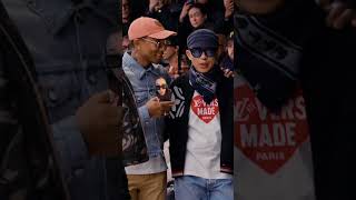 #pharell #fashion #menswear #louisvuitton