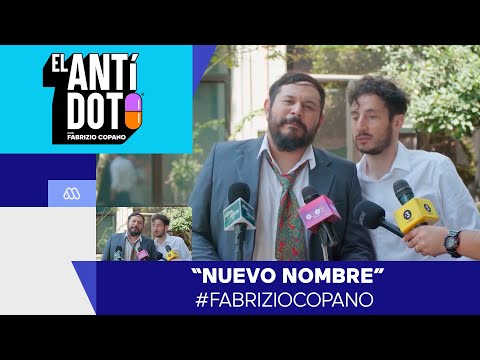El Antídoto con Fabrizio Copano / Sketches / El Alcalde de Constitución