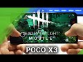 Dead by Daylight Mobile on POCO X3 – Test Game