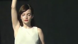 Never Ending Circles (Firefly Festival) CHVRCHES Live - Synchronized and corrected audio