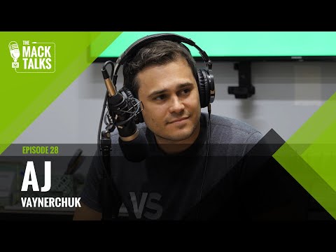 , title : 'Building a Sports Agency and the Vayner Brand with AJ Vaynerchuk | Ep. 28'